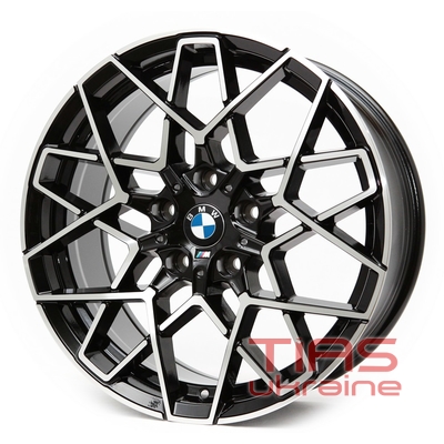 Replica BMW M775 9.5x19 5x120 ET40 DIA74.1 BMF Replica BMW M775 9.5x19 5x120 ET40 DIA74.1 BMF