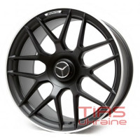 Replica Mercedes R852 10x22 5x130 ET35 DIA84.1 MBML