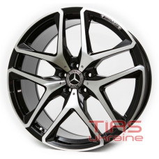 Replica Mercedes 8117 10x21 5x112 ET51 DIA66.6 BMF