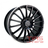 Replica MR709 8x19 5x112 ET45 DIA66.6 MBL Replica MR709 8x19 5x112 ET45 DIA66.6 MBL
