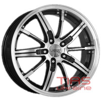 Lawu SL-341 6.5x15 4x108 ET20 DIA65 MB