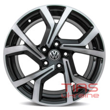 Replica VV5228 7.5x17 5x112 ET35 DIA57.1 BMF