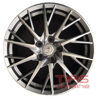 Replica LX5342 7.5x17 5x114.3 ET30 DIA60.1 GMF