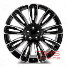 Replica LR73 9.5x21 5x120 ET45 DIA72.6 BMF