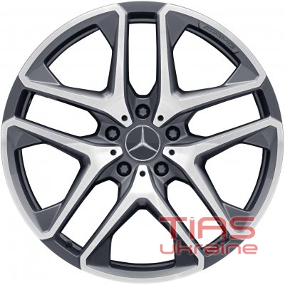 Replica MR5430 10x21 5x112 ET46 DIA66.6 GMF Replica MR5430 10x21 5x112 ET46 DIA66.6 GMF