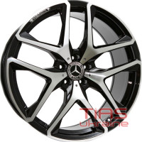 Replica MR5430 10x21 5x112 ET46 DIA66.6 BMF