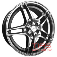 Lawu SL-540 6.5x15 5x110 ET38 DIA65.1 HB