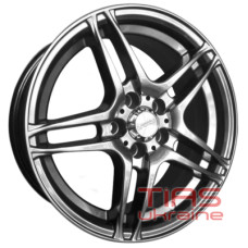 Lawu SL-540 6.5x15 5x110 ET38 DIA65.1 HB
