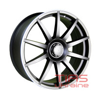 Replica 1391-80 8.5x20 5x112 ET35 DIA66.6 MBPL Replica 1391-80 8.5x20 5x112 ET35 DIA66.6 MBPL