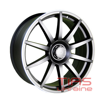 Replica 1391-80 8.5x20 5x112 ET35 DIA66.6 MBPL Replica 1391-80 8.5x20 5x112 ET35 DIA66.6 MBPL