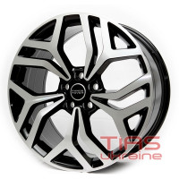 Replica Ranger Rover R787 9.5x21 5x120 ET45 DIA72.6 BMF Replica Ranger Rover R787 9.5x21 5x120 ET45 DIA72.6 BMF