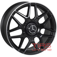 ZF FE195 8x18 5x112 ET35 DIA66.6 MBML