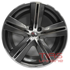 Sportmax Racing SR-0578 7.5x17 5x114.3 ET40 DIA67.1 GP