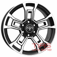 Sportmax Racing SR-9430 8.5x20 6x139.7 ET25 DIA0 BEP