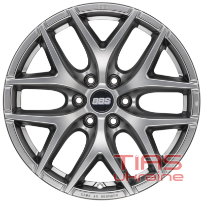 BBS TL-A 9x20 6x135 ET12 DIA87.1 SPS