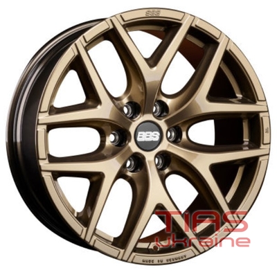 BBS TL-A 9x20 6x139.7 ET12 DIA106.1 Glossy Br