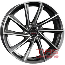 Borbet VTX 8x18 5x114.3 ET48 DIA72.6 GSP