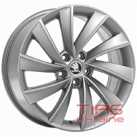 Replica CT1106 7x17 5x112 ET45 DIA57.1 GMF