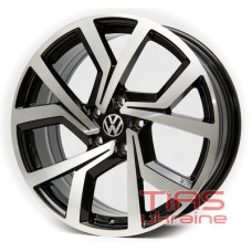 Replica Volkswagen RS228 6.5x16 5x112 ET40 DIA0 BMF