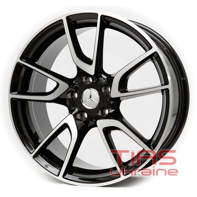 Replica Mercedes RS22 8.5x20 5x112 ET35 DIA66.6 BMF Replica Mercedes RS22 8.5x20 5x112 ET35 DIA66.6 BMF