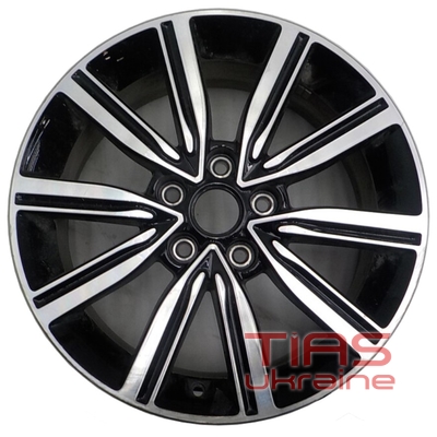 KIA OEM 52910D4650 7x18 5x114.3 ET45 DIA67