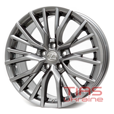 Replica Lexus RS105 8x18 5x114.3 ET40 DIA60.1 HB Replica Lexus RS105 8x18 5x114.3 ET40 DIA60.1 HB