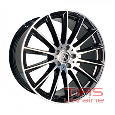 Replica MR580 9x20 5x112 ET34 DIA66.6 BKF