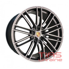 Replica PR897 10x21 5x112 ET20 DIA66.6 GMF
