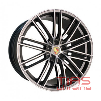 Replica PR897 9.5x21 5x112 ET24 DIA66.6 GMF