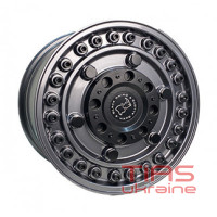 Off Road Wheels OW1908-4 8.5x17 6x139.7 ET25 DIA78.1 ANTHR