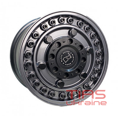 Off Road Wheels OW1908-4 8.5x17 6x139.7 ET25 DIA78.1 ANTHR