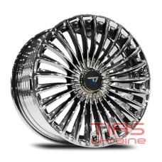 VLF VLF19 8.5x18 5x108/114.3 ET38 DIA73.1 Chrom