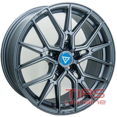 VLF VLF22 8x18 5x112 ET38 DIA66.6 MGM