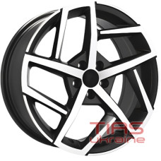 Replica Skoda CT1130 7.5x17 5x112 ET45 DIA57.1 BMF