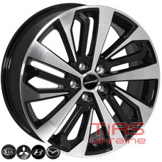 ZF TL1531 7x19 5x114.3 ET45 DIA67.1 BMF