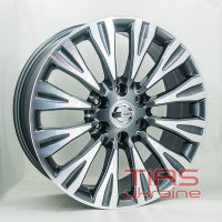 Replica Nissan GT A060 8x20 6x139.7 ET35 DIA78.1 GMF Replica Nissan GT A060 8x20 6x139.7 ET35 DIA78.1 GMF