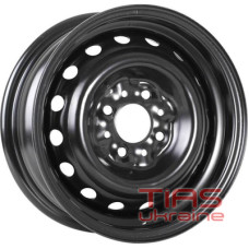 Accuride ВАЗ 2103 5x13 4x98 ET29 DIA60.5 Black