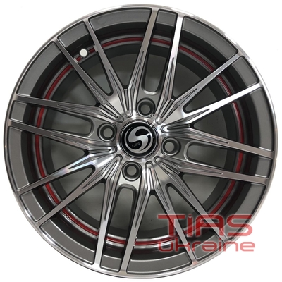 Sportmax Racing T-1052 6x14 4x100 ET35 DIA0 G4R7