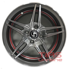 Sportmax Racing T-1054 6x14 4x100 ET35 DIA67.1 G4R7