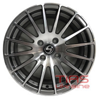 Sportmax Racing T-0156 7x16 5x114.3 ET40 DIA67.1 LSP