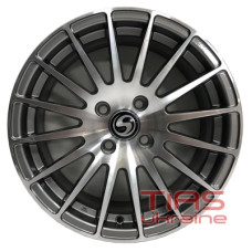 Sportmax Racing T-0156 7x16 5x114.3 ET40 DIA67.1 LSP