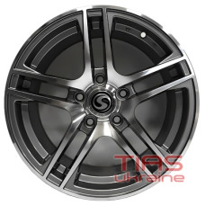 Sportmax Racing T-0554 7x16 5x114.3 ET42 DIA67.1 LSP