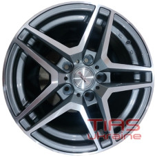 Lawu YL-3169 6.5x15 5x112 ET35 DIA73.1 GSP