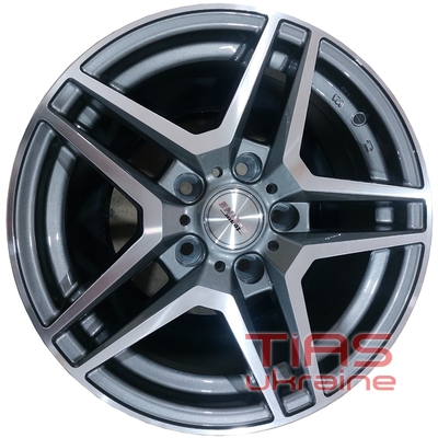 Lawu YL-3169 6.5x15 5x112 ET35 DIA73.1 GSP
