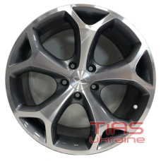 Replica Ford F-2024 7.5x17 5x108 ET45 DIA63.4 GMF