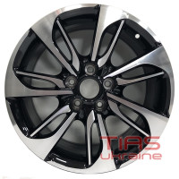 Replica Toyota YX-0573 7x17 5x114.3 ET45 DIA60.1 MB