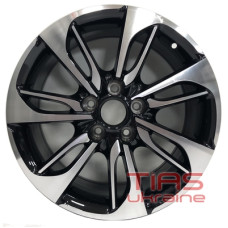 Replica Toyota YX-0573 7x17 5x114.3 ET45 DIA60.1 MB