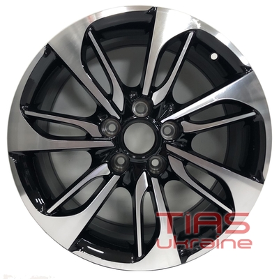 Replica Toyota YX-0573 7x17 5x114.3 ET45 DIA60.1 MB