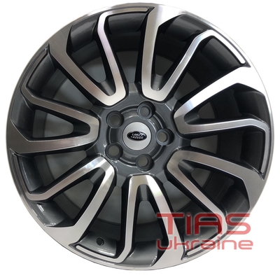 Replica Range Rover LR-0005 9.5x20 5x120 ET50 DIA72.6 GMF Replica Range Rover LR-0005 9.5x20 5x120 ET50 DIA72.6 GMF