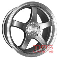 Lawu YL-391 7.5x17 5x112 ET42 DIA73.1 MLCGS